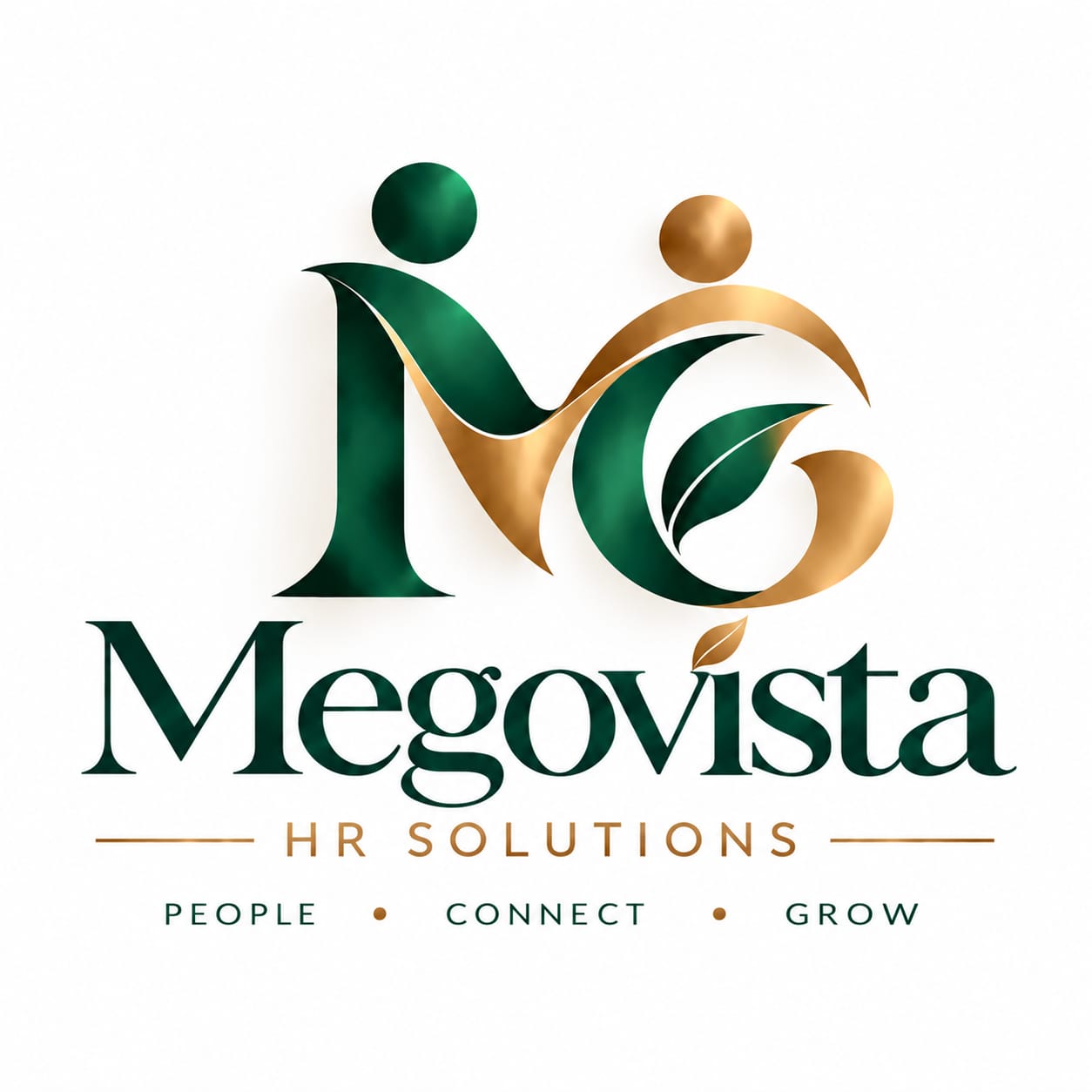 Megovista HR Solutions — People, Connect, Grow